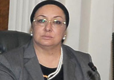 وزيرة الصحة الدكتورة مها الرباط